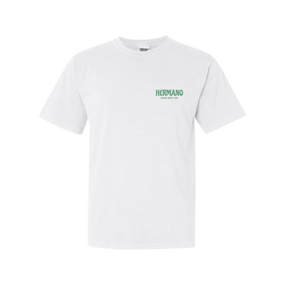 HOMBRE T-SHIRT WHITE