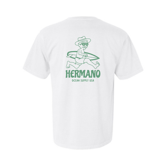 HOMBRE T-SHIRT WHITE