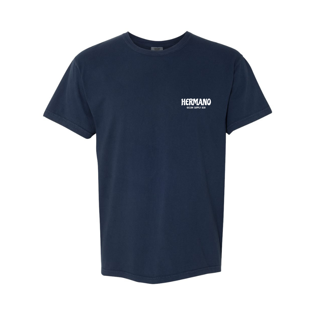 HOMBRE T-SHIRT NAVY