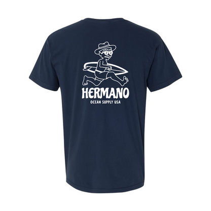 HOMBRE T-SHIRT NAVY