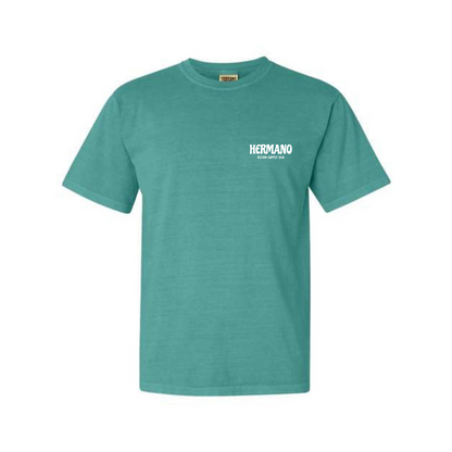 HOMBRE T-SHIRT GREEN