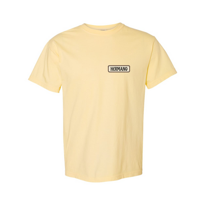 POINT T-SHIRT BUTTER