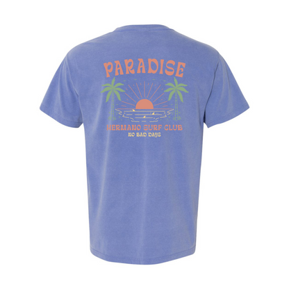 PARADISE T-SHIRT FLO