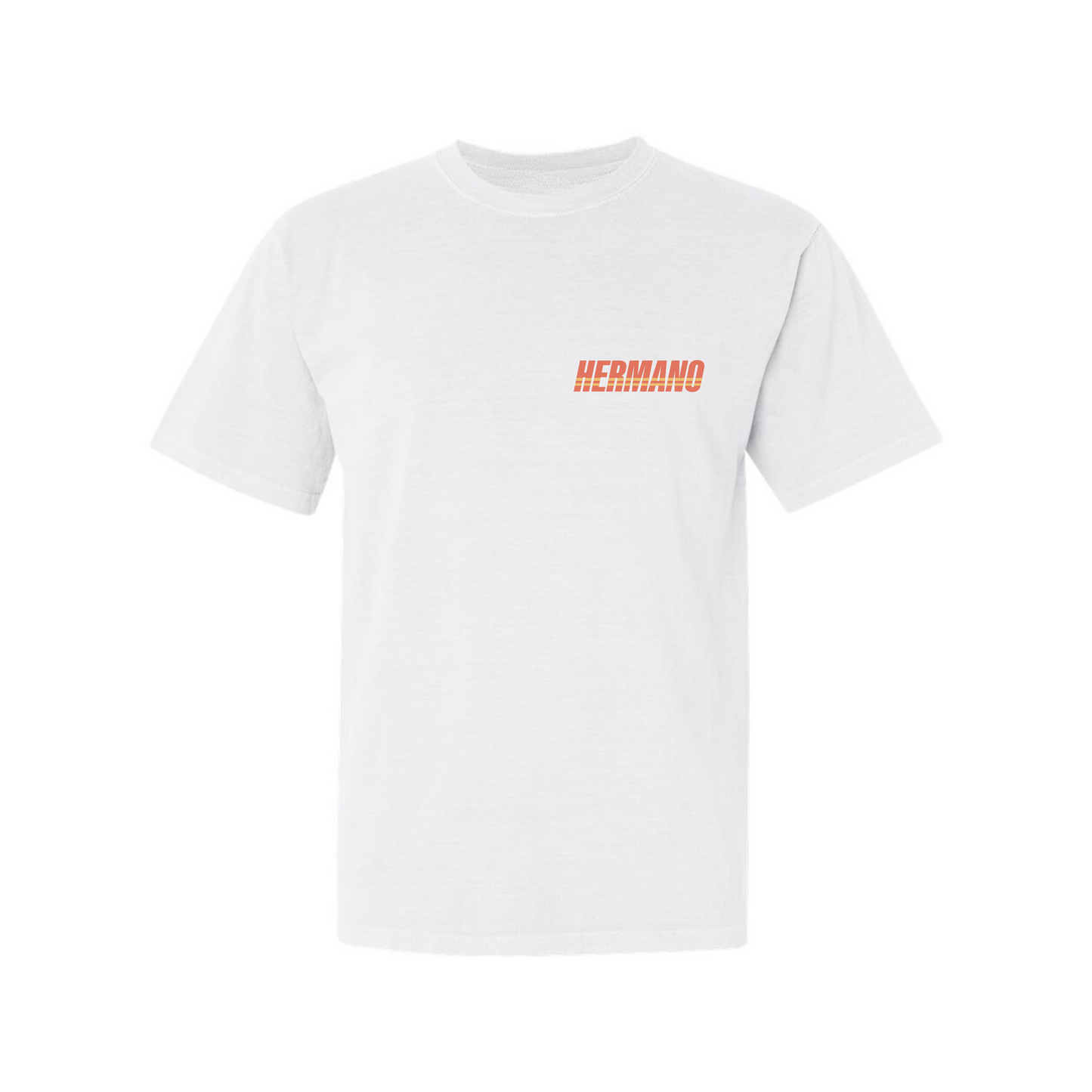 VAN T-SHIRT WHITE